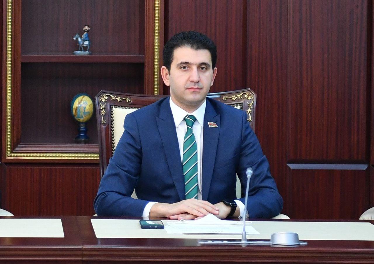 "Prezidentin çıxışı ailə təsisatının qorunması üçün xüsusi çağırışdır" - Deputat