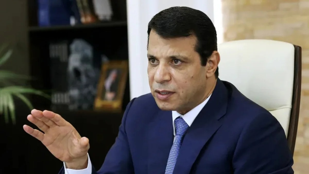 Məhəmməd Dahlan: "Fələstinə yeni rəhbərlik lazımdır"