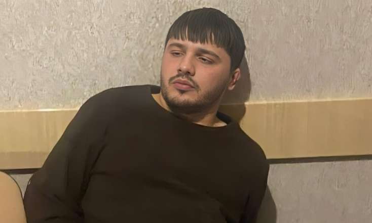 Polis əməkdaşlarını görəndə Əhmədin ilk sözləri bu olub