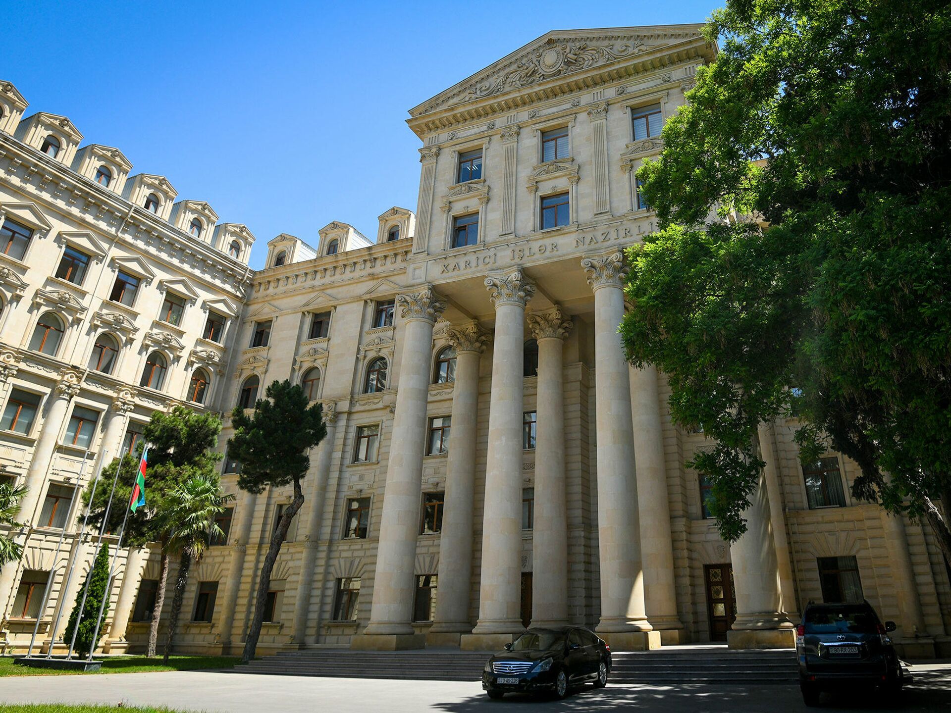 XİN-dən Ermənistana ÇAĞIRIŞ