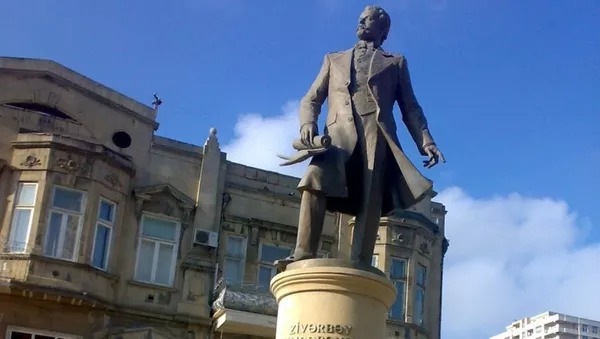 Görkəmli memar Zivər bəy Əhmədbəyov haqqında nələri bilmirik? - FOTOLAR