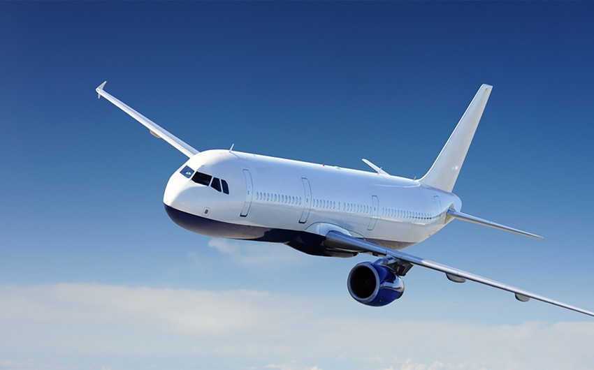 Azərbaycanda hava nəqliyyatı ilə yükdaşıma və sərnişindaşıma artıb