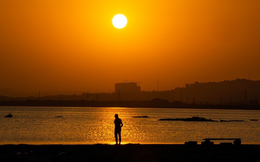 Xəzərdə növbəti dəfə zəlzələ oldu