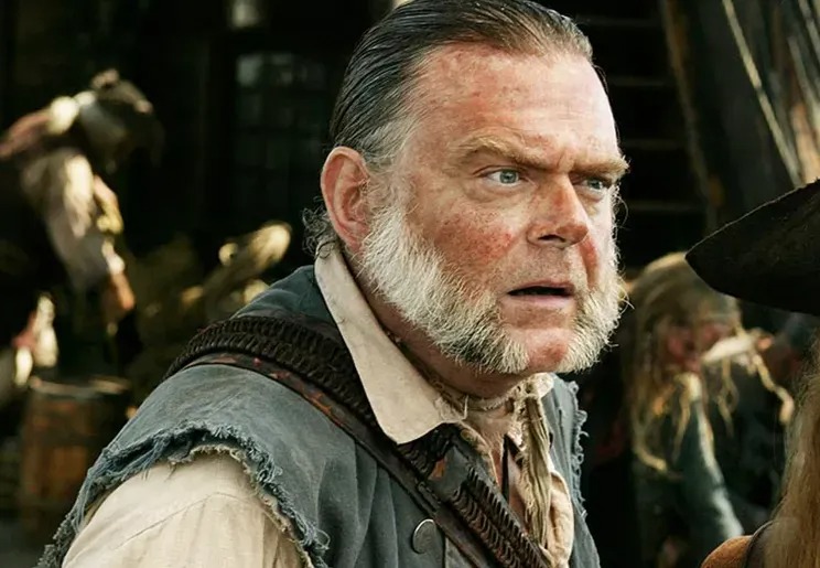 “Karib dənizinin quldurları” filminin ulduzu həbs edilib