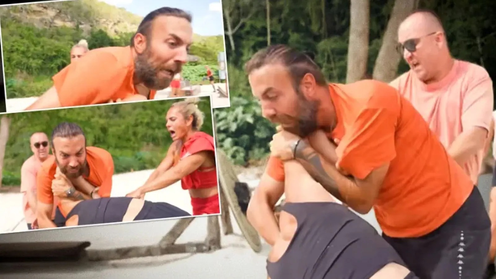 Sabiq futbolçunun "Survivor"dakı son halı gülüşə səbəb oldu - FOTO