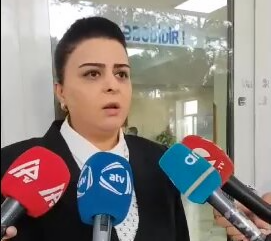 Direktor hadisə ilə bağlı açıqlama verdi - VİDEO