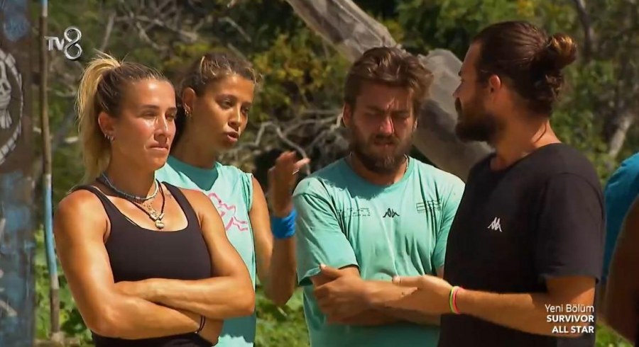 "Survivor All Star"ın 4 iştirakçısına cəza verildi