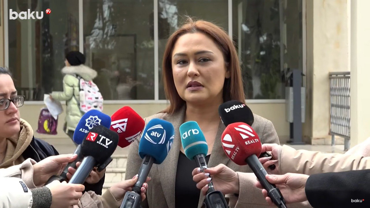 Günel Səfərova: "Zorakılığı törədən şəxs qızın ona virtual aləmdə zorakılıq etdiyini deyib"