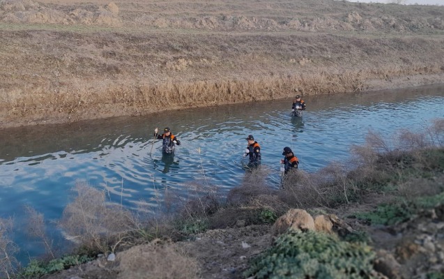 Rasimin axtarışları davam etdirilir - VİDEO