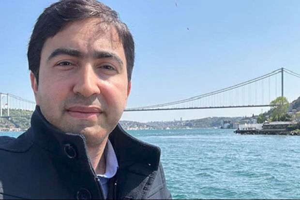 Türkiyədə tutularaq ölkəyə gətirilən alimin həbs müddəti uzadıldı