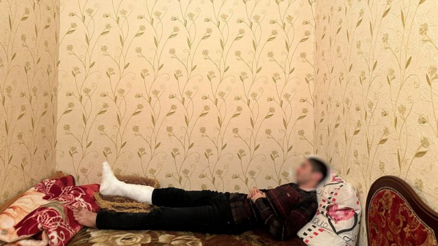 "Azəriqaz" əməkdaşının barmağını sındıran abonentə cinayət işi açıldı