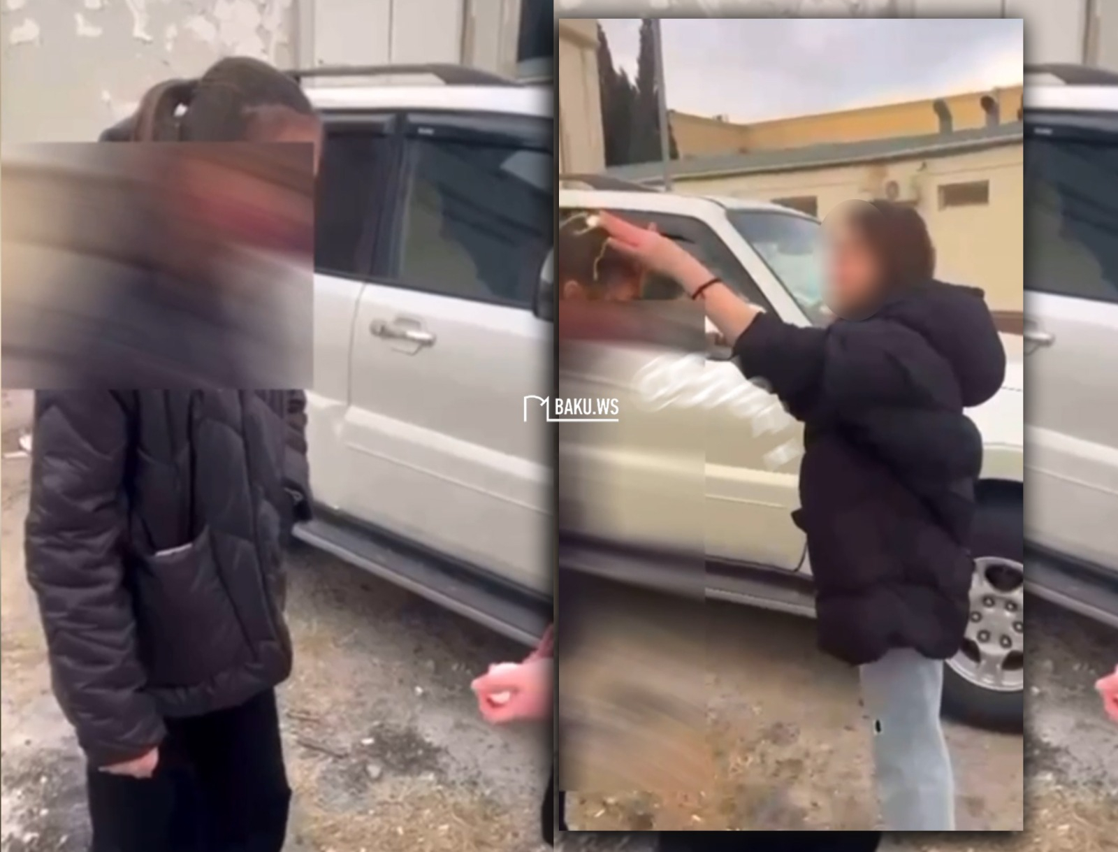 Bütün ölkəni silkələyən videodakı yeniyetmə qızdan gözlənilməz AÇIQLAMA - VİDEO