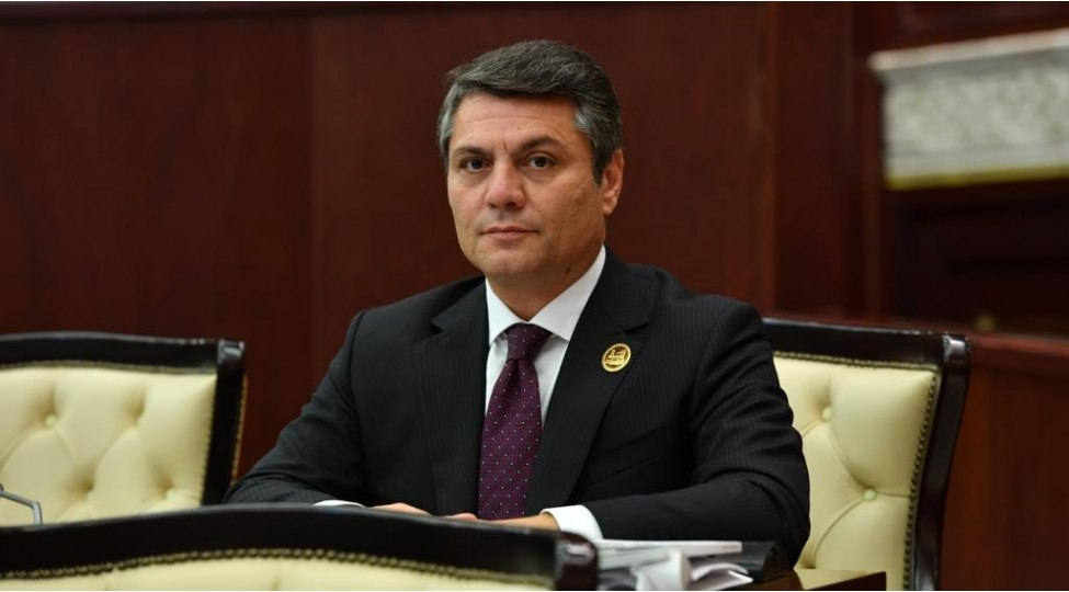 Milli Məclisin deputatına ağır itki