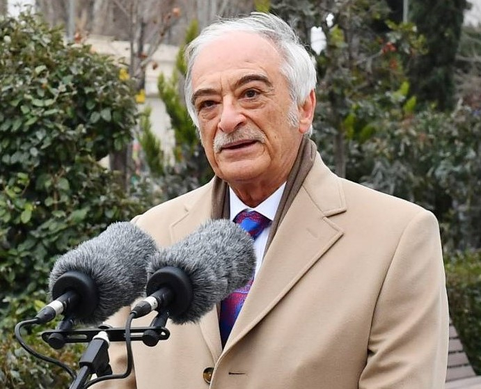 Polad Bülbüloğlu Kamil Zeynallının saxlanılmasından DANIŞDI