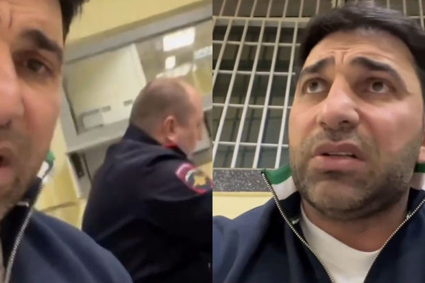 Vəkili Kamil Zeynallının saxlanılmasından danışdı - VİDEO