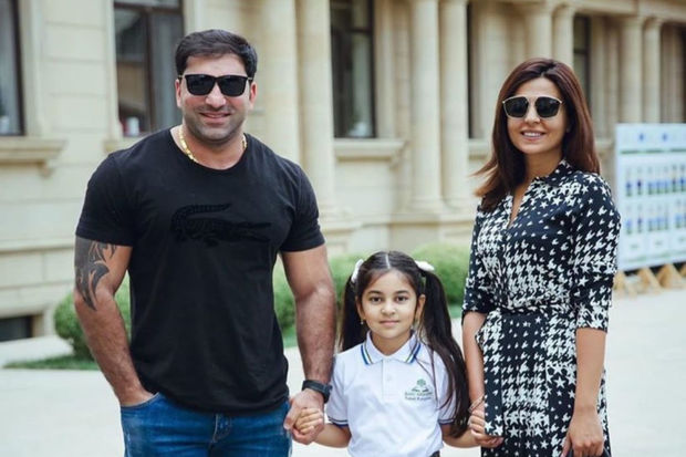 Gülay Zeynallı Kamil Zeynallının həbsindən danışdı - VİDEO