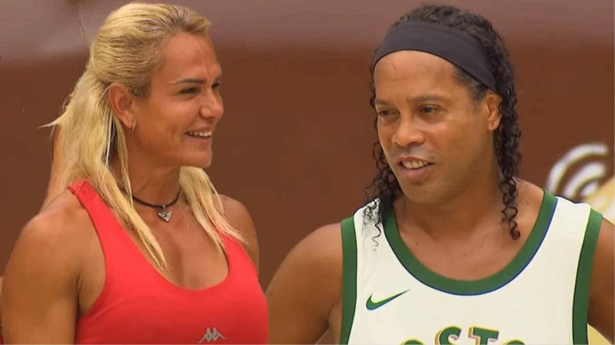 "Survivor All Star"-a gələn Ronaldinyo Nagihana xəbərdarlıq etdi