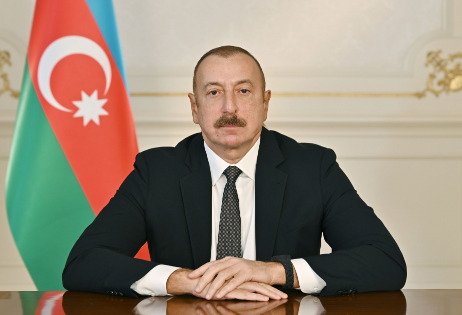İlham Əliyev Səudiyyə Ərəbistanının Kralına təbrik məktubu göndərib