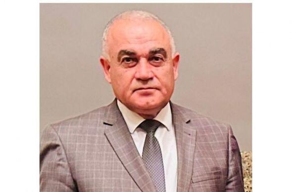 Azərbaycanda yüksək vəzifəli şəxs işdən çıxarıldı