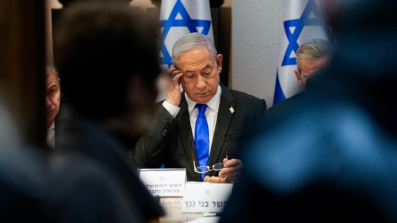 Netanyahunun Qəzza ilə bağlı YENİ PLANI