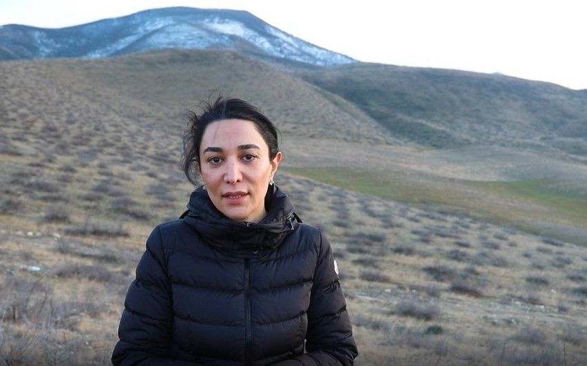 Ombudsman Xocalı soyqırımının törədildiyi əraziyə getdi