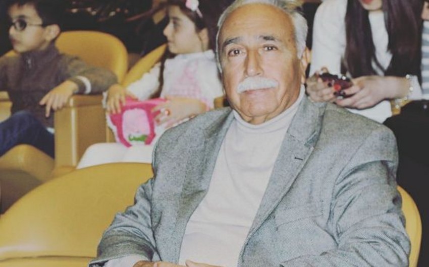 Gülhüseyn Kazımlı vəfat etdi