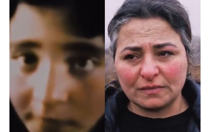 Çingiz Mustafayevin danışdırdığı Ləfixanım 32 il sonra Xocalıda - VİDEO