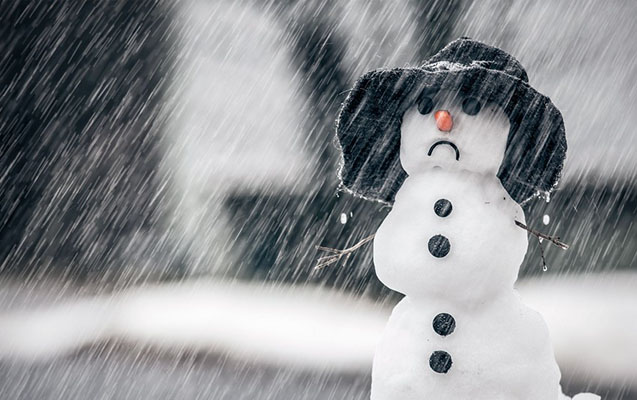 Bu rayonlara qar yağıb