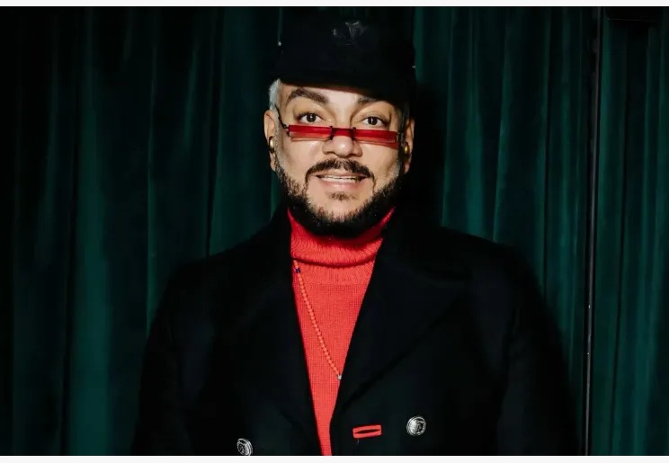 Kirkorov “Qızıl qrammofon” mükafatında səhnəyə çıxdı