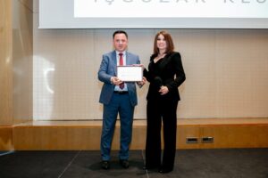 Nüfuzlu iş xanımlarının təqdimatında yeni layihə – “İşgüzar Klub” fəaliyyətə başladı