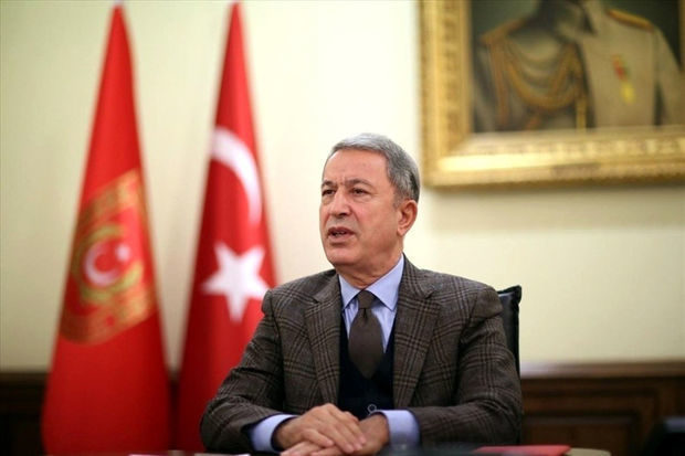 Hulusi Akar: "Biz söz dinləyən deyil, sözün dinlənildiyi bir Türkiyədə yaşayırıq"