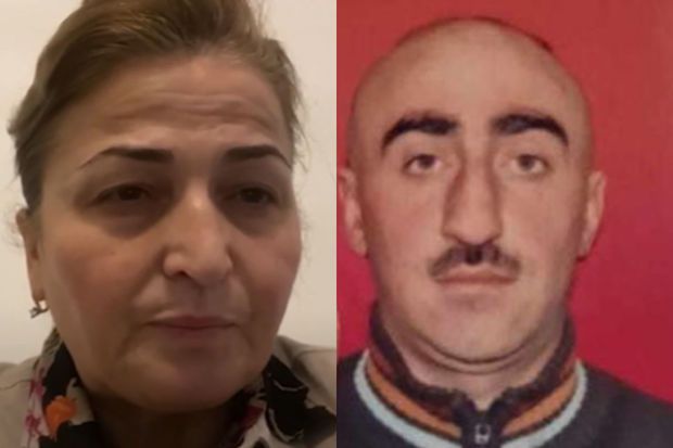 Nəşi Almaniyada yandırıldığı bildirilən həmyerlimizin anası danışdı - VİDEO