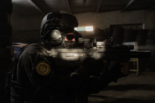 “Bandotdel”dən silsilə əməliyyatlar: 12 nəfər saxlanıldı 