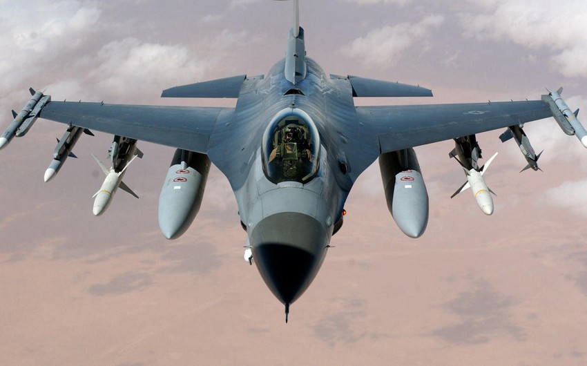 ABŞ F-16-larla bağlı Türkiyəyə təkliflər göndərib