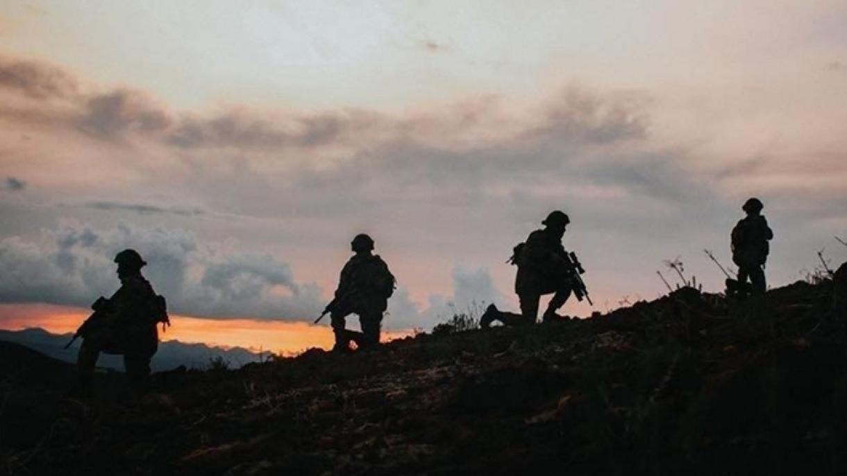 İraqın şimalında 2 PKK terrorçusu zərərsizləşdirildi