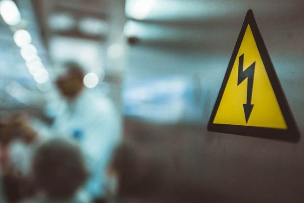 Saatlı sakinini elektrik cərəyanı vuraraq öldürdü