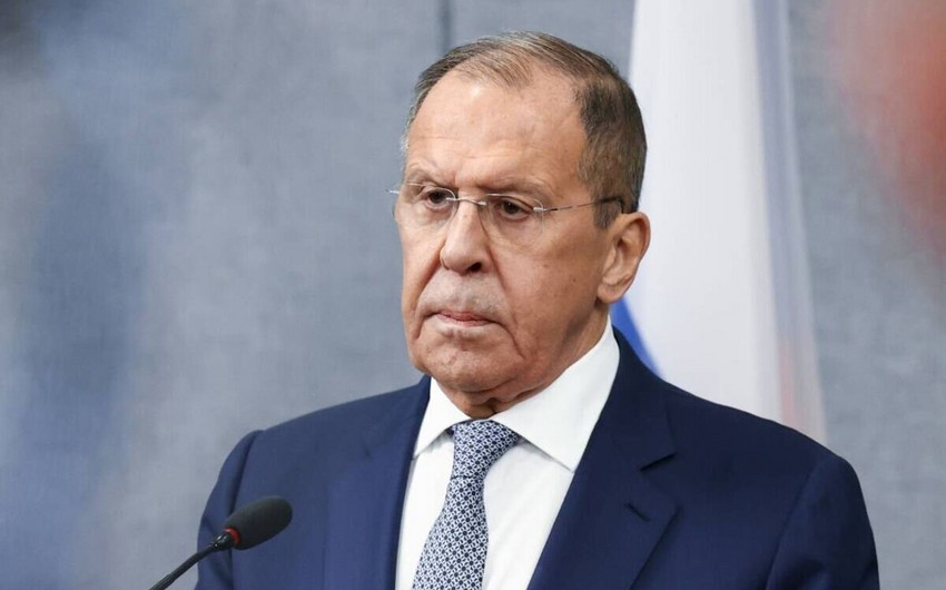 Sergey Lavrov: Rusiya Ermənistanla münasibətlərə yenidən baxa bilər