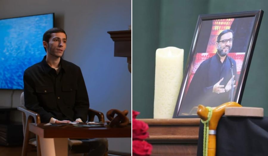 "Söhbət ölümdən düşdü, dedi ki, ona baxarsan” - Oğlu Hacı Şahinlə son görüşündən danışdı