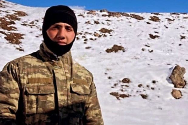 Ermənistanda saxlanılan hərbçimizin atası: “Onlayn görüş təşkil edəcəklər”