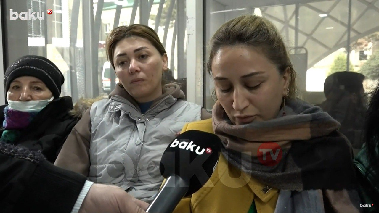 Başını və bütün bədənini... - İt dişləyən uşağı anası danışdı - VİDEO