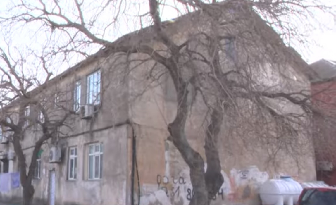 Bakıda bu binalar söküləcək - VİDEO