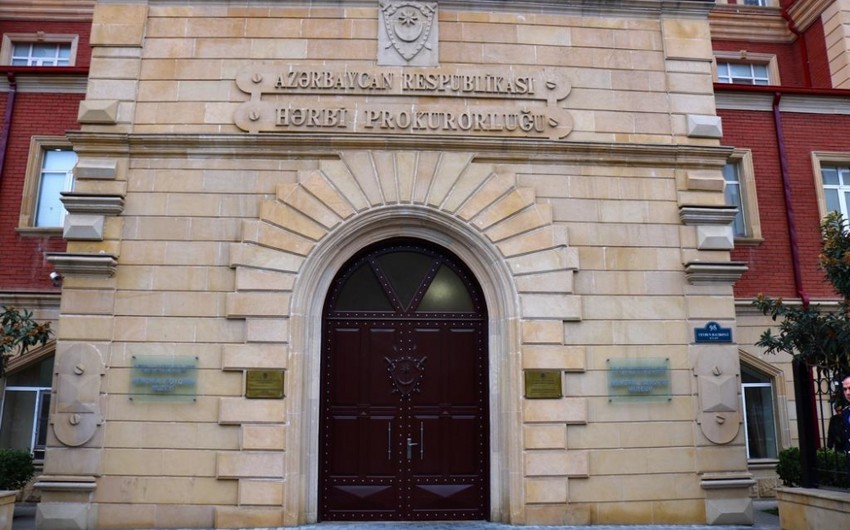 Azərbaycan əsgərinin özünü öldürməsi ilə bağlı cinayət işi başlanıldı