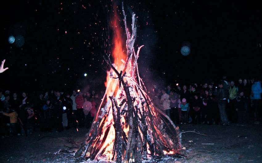 FHN-dən Novruz bayramı ilə bağlı əhaliyə MÜRACİƏT