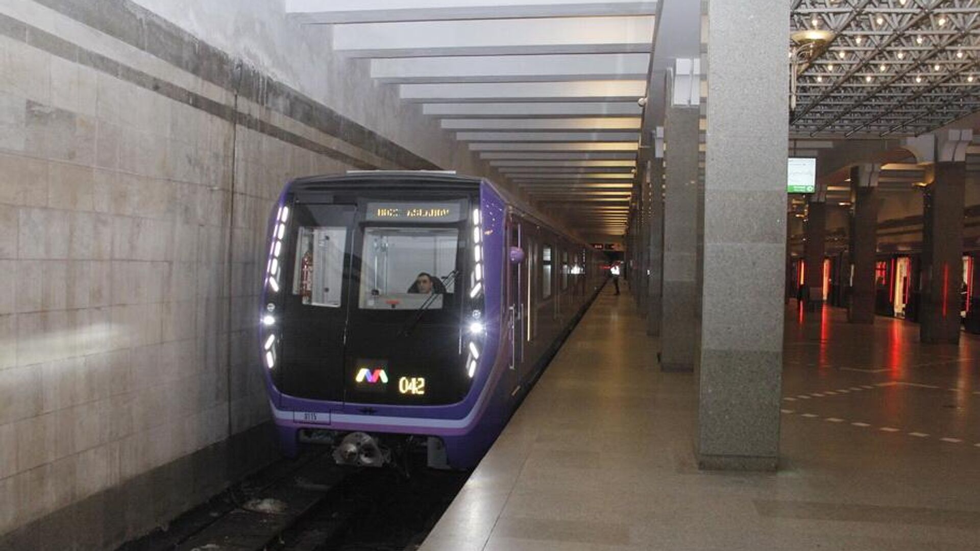 "Qarabağ"ın oyununa görə metronun iş rejimində dəyişiklik edildi