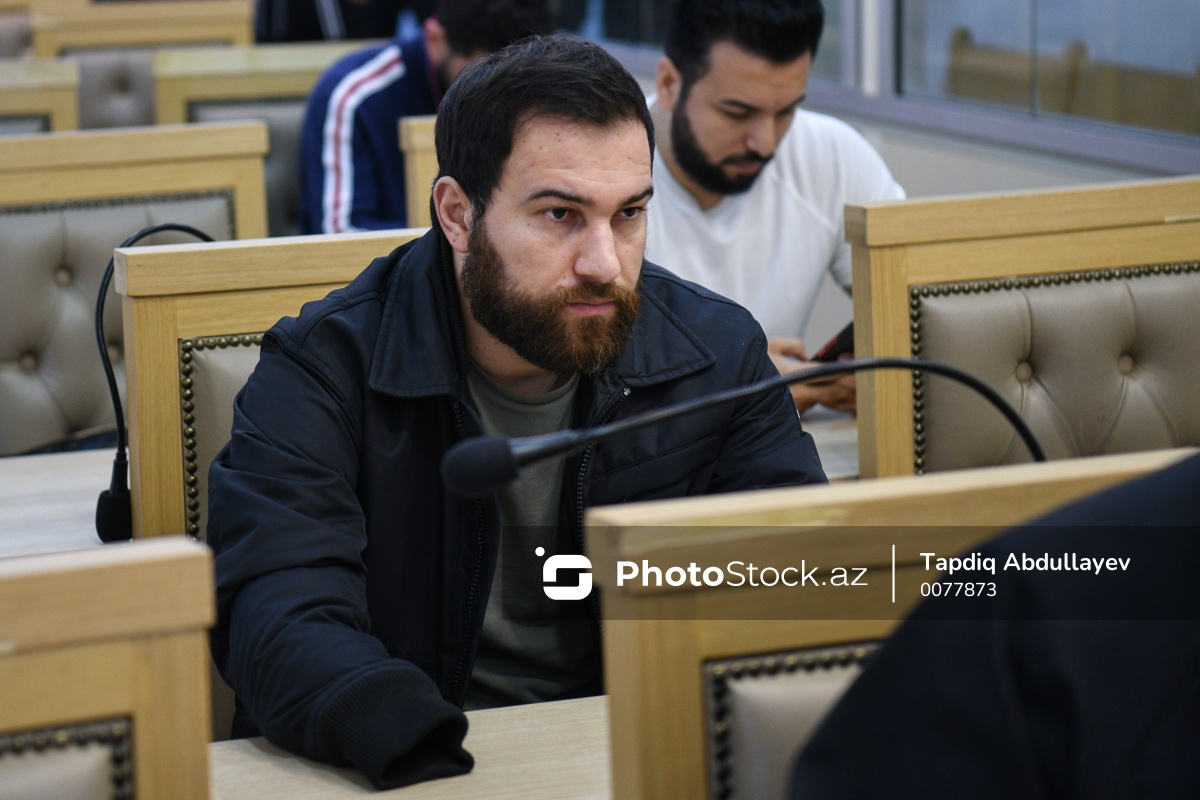 "Nikosayağı"na hökm oxundu