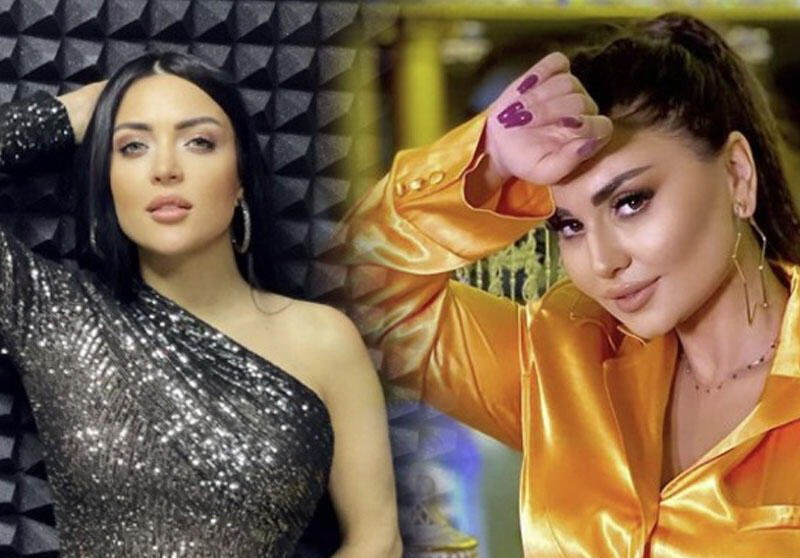 Vəfadan Şəbnəmə cavab: "Sənin dövranın getdi"