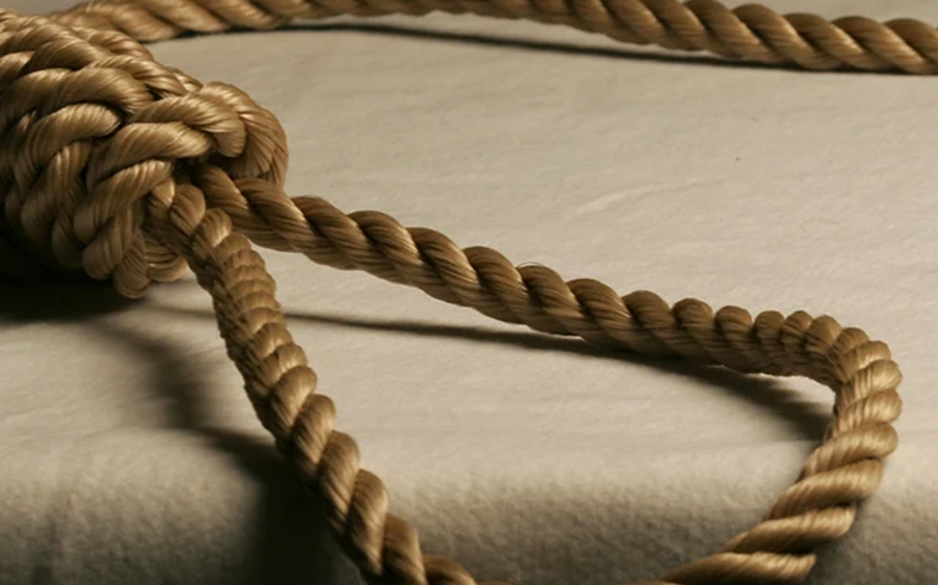 Yevlaxda gənc oğlan intihar edib