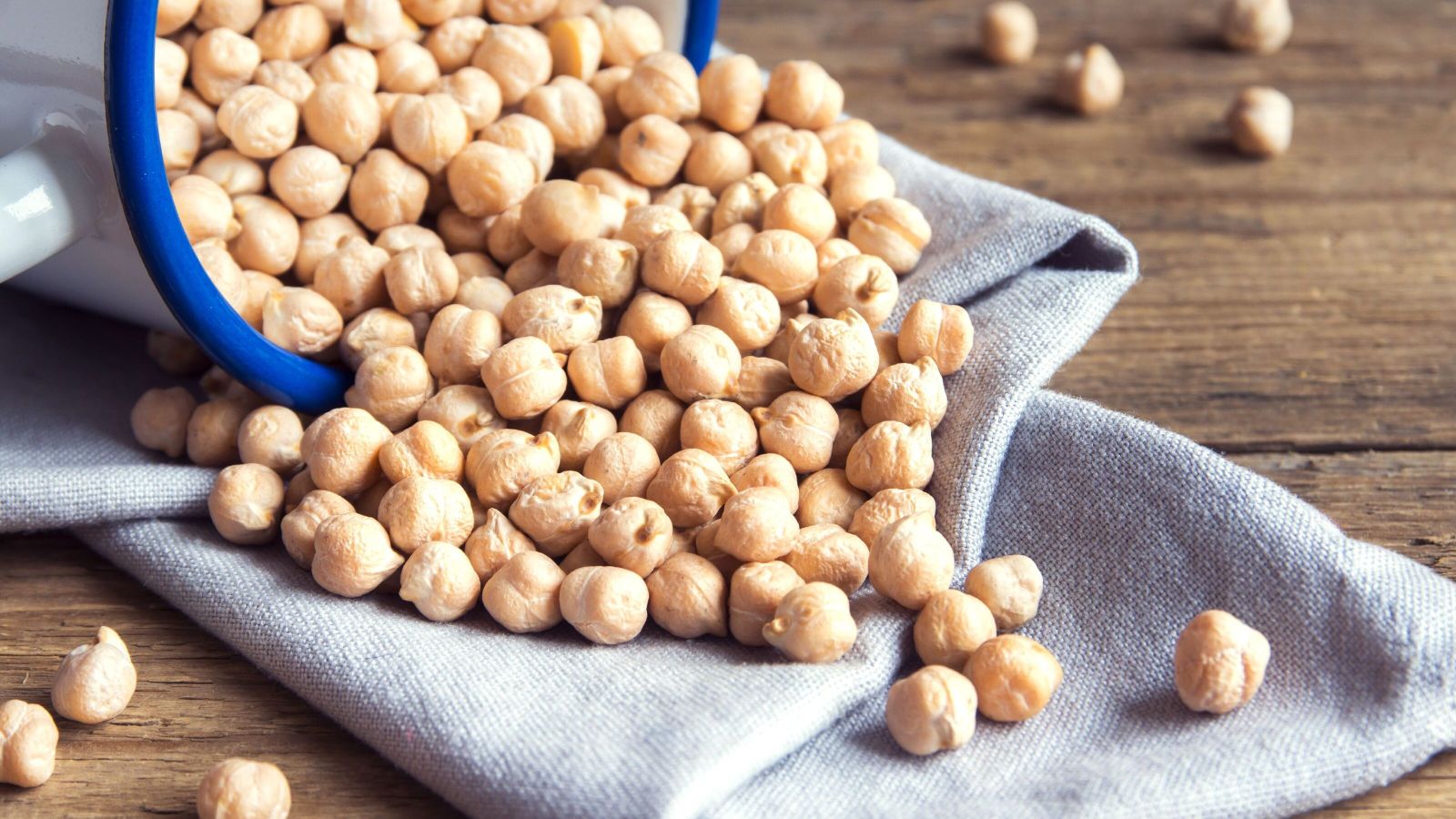 Masallıda noxud sahələri iki dəfə artdı