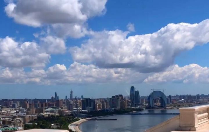 Ramazan ayının ilk gününün hava proqnozu AÇIQLANDI