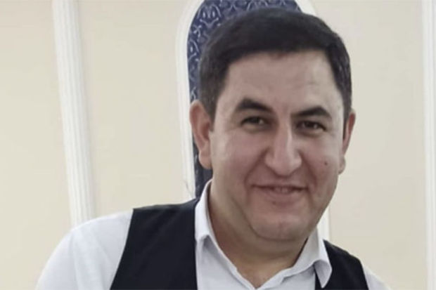 Bir ay əvvəl ailə quran musiqiçi qəfil öldü - FOTO